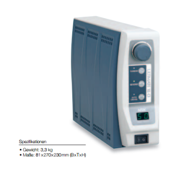 NSK Ultimate XL control unit, tower